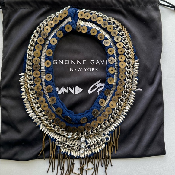 Mignonne Gavigan Jewelry - Mignonne Gavigan Petite Layne Necklace